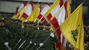 Hezbollah Calls For Ceasefire With Israel, US Says Lebanese Militant Group Is On