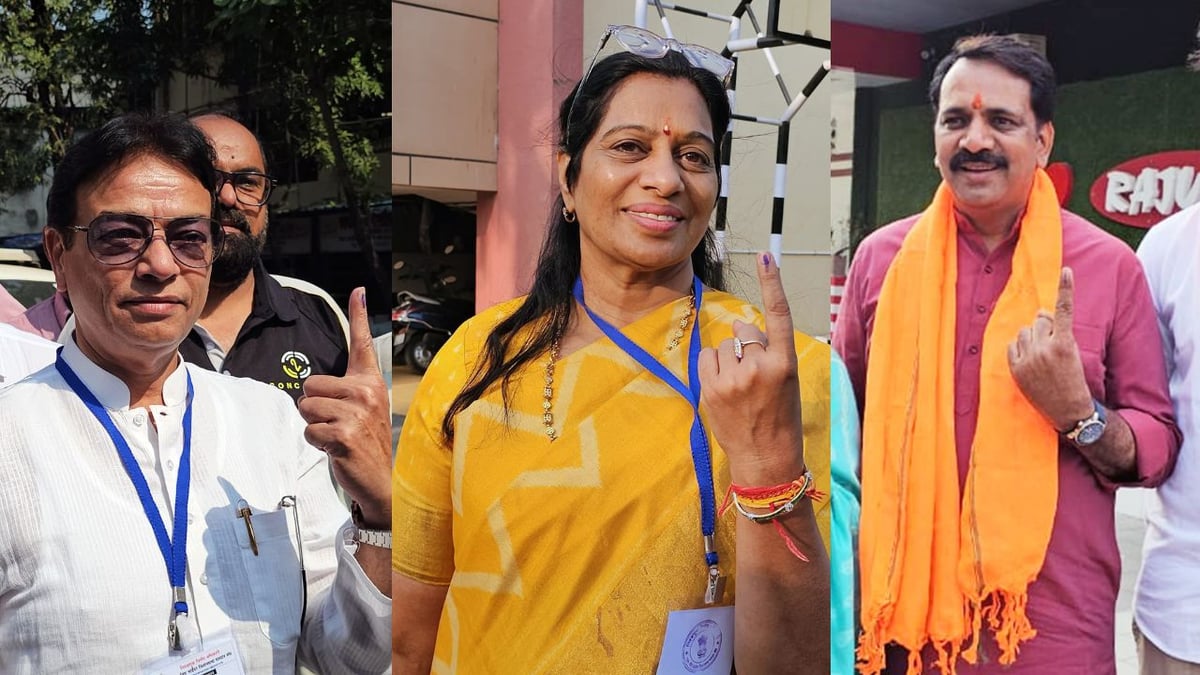 Maharashtra Assembly Elections 2024: 51.76% Voter Turnout In Mira Bhayandar Amid Peaceful Voting