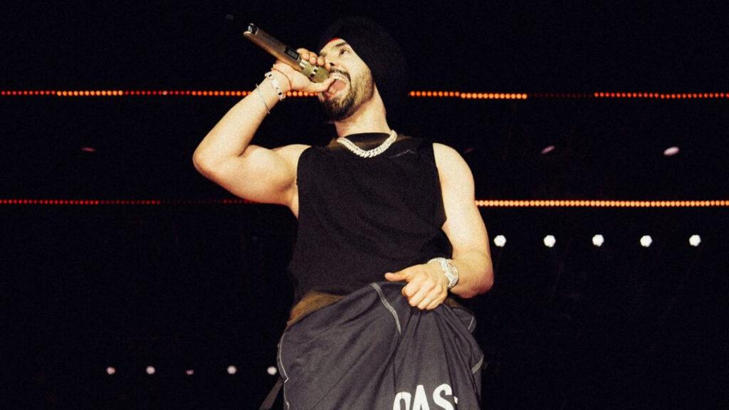 Diljit Dosanjh Mumbai Concert Tickets SOLD OUT: Gold Within 6 Mins, Silver In Just 50 Seconds