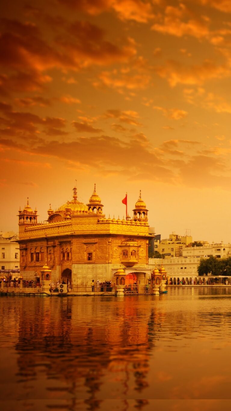 7 Must-Visit Gurudwaras In Punjab During Gurupurab