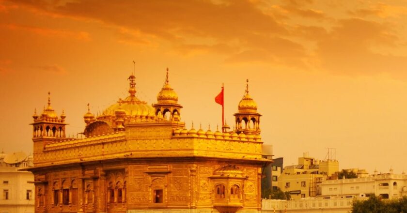 7 Must-Visit Gurudwaras In Punjab During Gurupurab