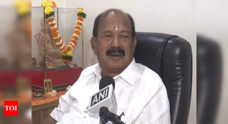 BJP MLA Kalidas Kolambkar confident of ninth poll win; ‘doesn’t believe in Batenge toh Katenge’