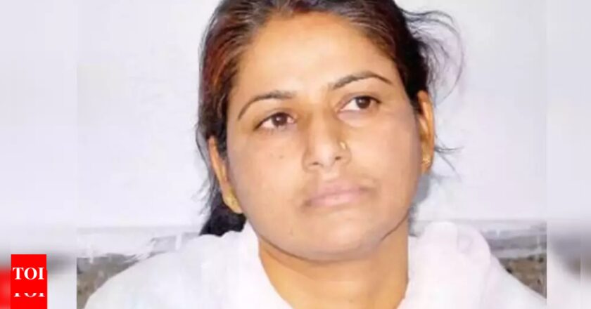 Bihar bypolls: JD(U)’s Manorama Devi wins Belaganj seat | Patna News