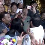 CM Shinde's selfie moment: 'Ladki Bahins' propel Mahayuti to victory | India News