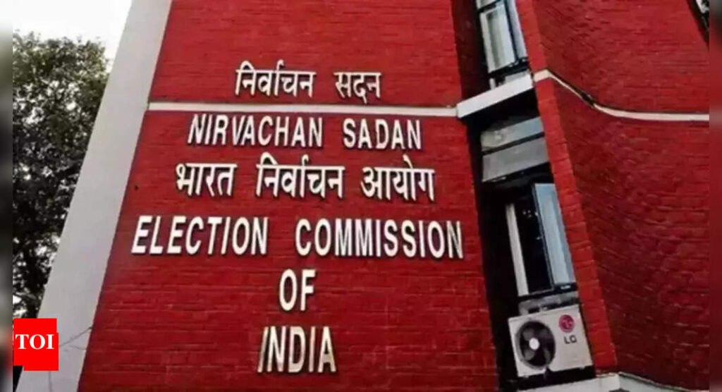 EC ने छह राज्यसभा सीटों पर उपचुनाव की घोषणा की | भारत समाचार