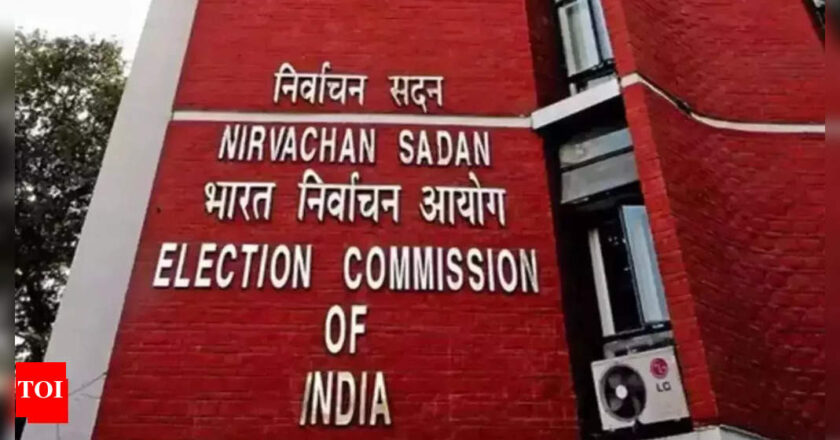 EC ने छह राज्यसभा सीटों पर उपचुनाव की घोषणा की | भारत समाचार