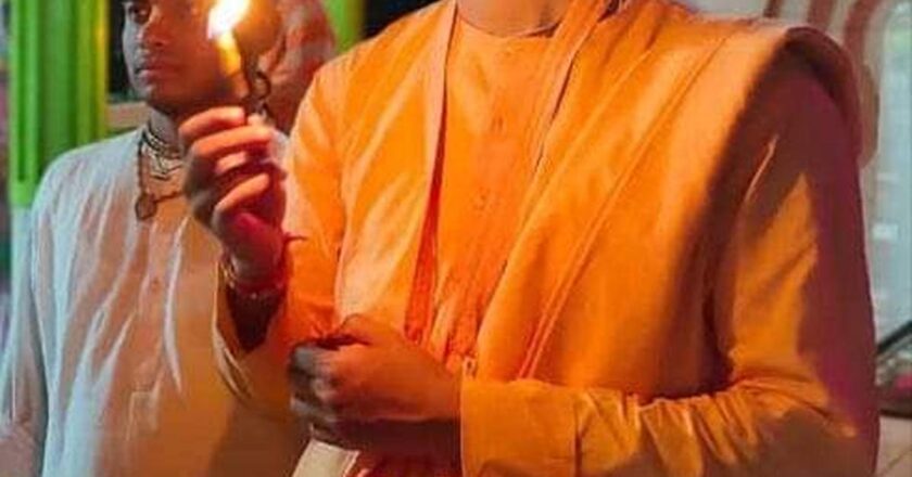 Hindu priest Shyam Das Prabhu arrested in Bangladesh: ISKCON Kolkata