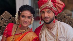 Kinshuk Vaidya Gets Married To Fiance Diiksha Nagpal In An Intimate Wedding Ceremony