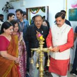 Madhya Pradesh CM Mohan Yadav Inaugurates Prasav Pratikshalaya At Shri Aurobindo Hospital