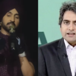 Diljit Dosanjh SLAMS News Anchor Sudhir Chaudhary Over Challenge On Alcohol Lyrics In Songs: