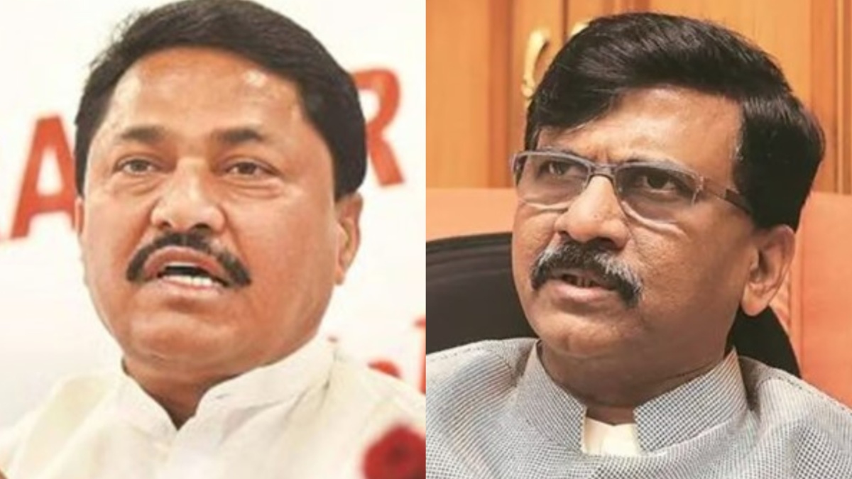 Maharashtra Elections 2024: Rift Within MVA? Nana Patole, Sanjay Raut Spar Over CM Face