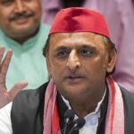 Samajwadi Party chief Akhilesh Yadav criticises BJP’s negative ‘batenge toh katenge’ slogan