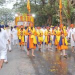 Mumbai: Sikhs Celebrate 555th Prakash Parv, Marking The Birth Anniversary Of Guru Nanak Dev