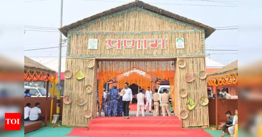 Sonepur Mela 2024 Begins: Government Unveils Plans for Harihar Kshetra Corridor |