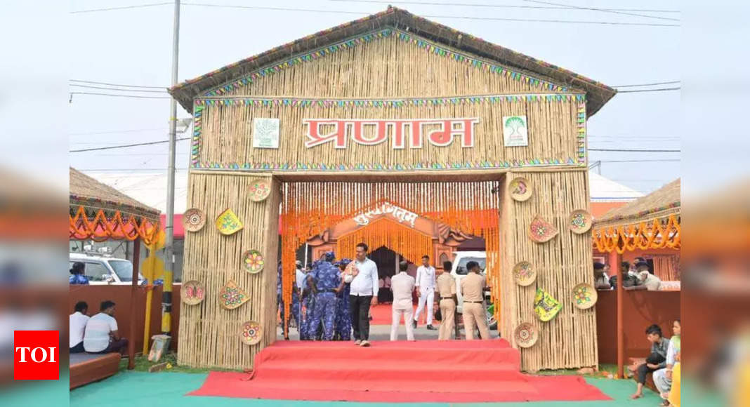 Sonepur Mela 2024 Begins: Government Unveils Plans for Harihar Kshetra Corridor |