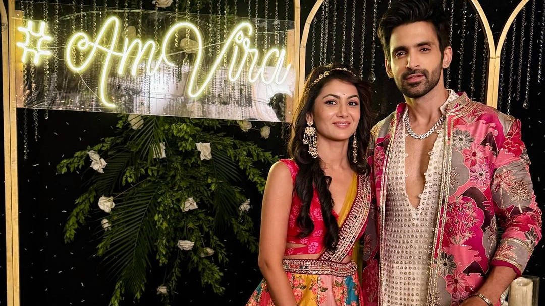 Sriti Jha Pens Heartfelt Birthday Wish For Costar & Bestfriend Arjit Taneja (Video)