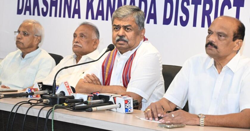 Voters in Jharkhand, Karnataka rejected BJP’s divisive politics: Hariprasad