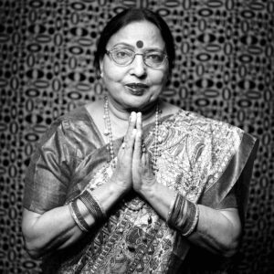 sharda sinha