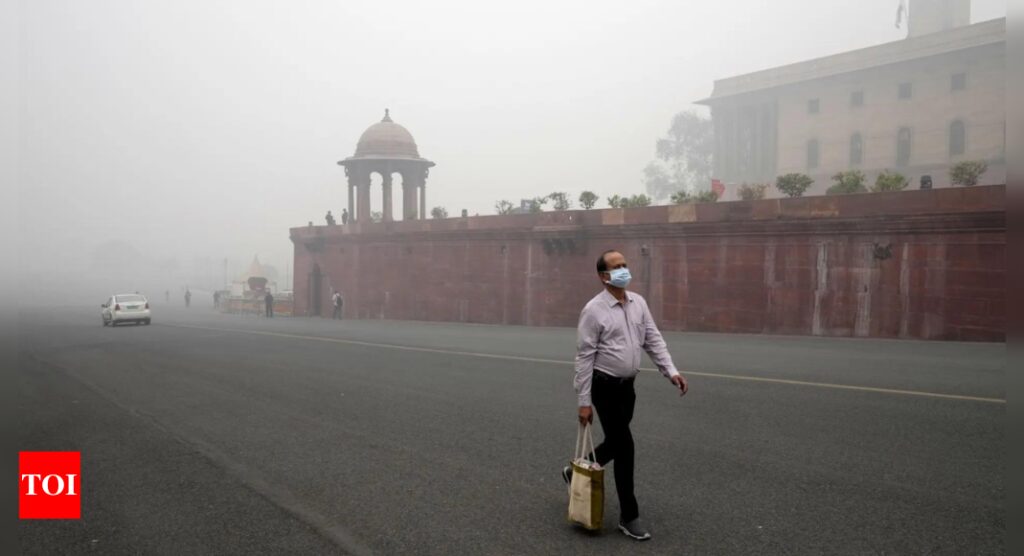 अदालत की मंजूरी के बिना GRAP-4 में कोई छूट नहीं: सुप्रीम कोर्ट ने प्रदूषण विरोधी प्रतिबंधों में देरी पर दिल्ली सरकार को फटकार लगाई | भारत समाचार