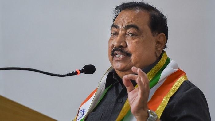 Maharashtra Elections 2024: Veteran NCP-SP Leader Eknath Khadse Announces Retirement From Electoral...