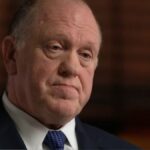 US-President Elect Donald Trump Names Former ICE Director Tom Homan As His