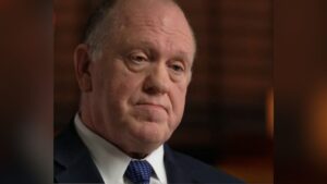 US-President Elect Donald Trump Names Former ICE Director Tom Homan As His