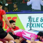 Arjun Deshwal Powers Jaipur Pink Panthers With 19-Point Performance Against Bengaluru Bulls