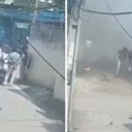 Video: 1 Dead, 6 Injured After