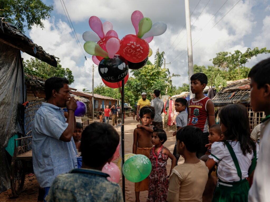 आईसीसी अभियोजक ने म्यांमार सैन्य शासन प्रमुख के लिए गिरफ्तारी वारंट की मांग की | नरसंहार समाचार