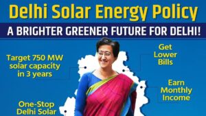 Atishi Launches Delhi Solar Portal; Will Help Power Consumers Become