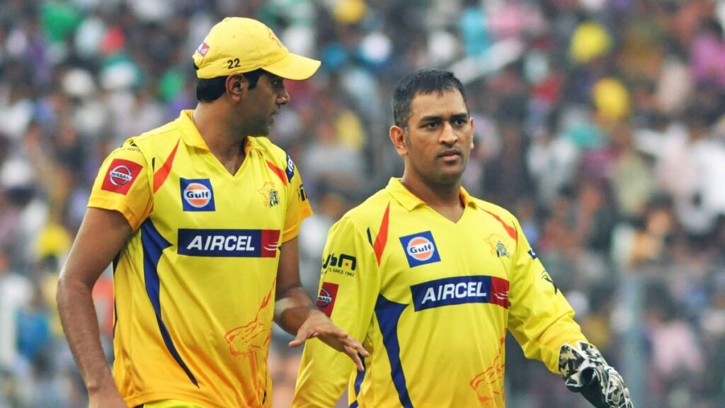 IPL 2025 Mega Auction: R Ashwin Reunites With MS Dhoni; Chennai Super Kings Bag Veteran Spinner For...