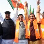 Madhya Pradesh: BJP, Congress Celebrate Victory In By-Eelections