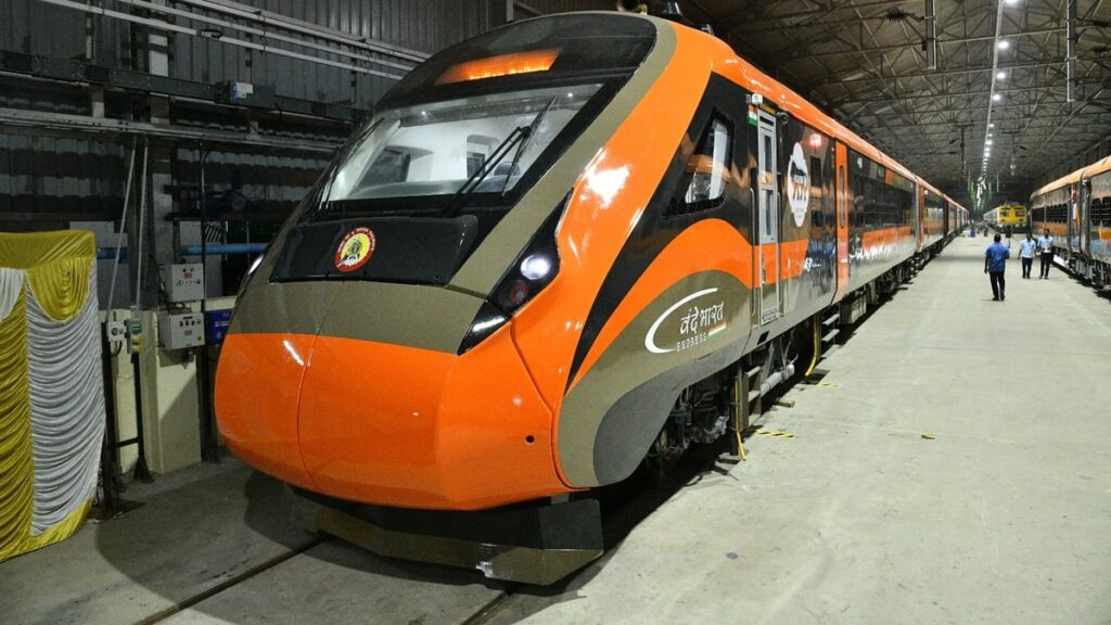 PM Modi Expected To Flag Off Kashmir-Delhi Vande Bharat Express In January 2025