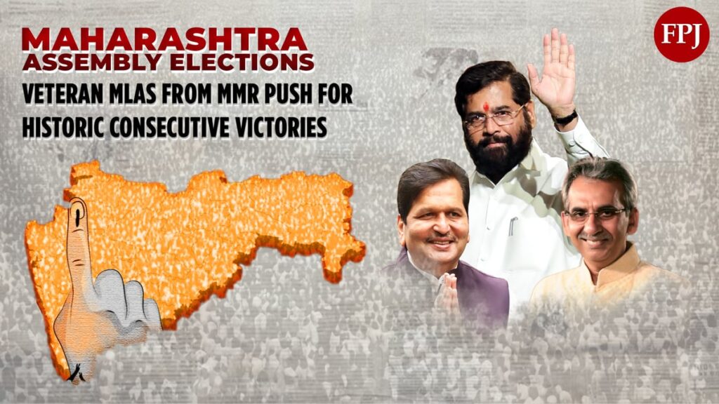 Maharashtra Assembly Elections 2024: From Eknath Shinde To Amin Patel, Veteran MLAs From MMR Push...