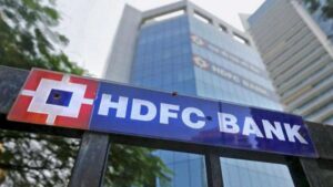 HDFC Bank Crosses ₹14 Lakh Crore Market Capitalisation Mark As Shares Touch Record High On NSE