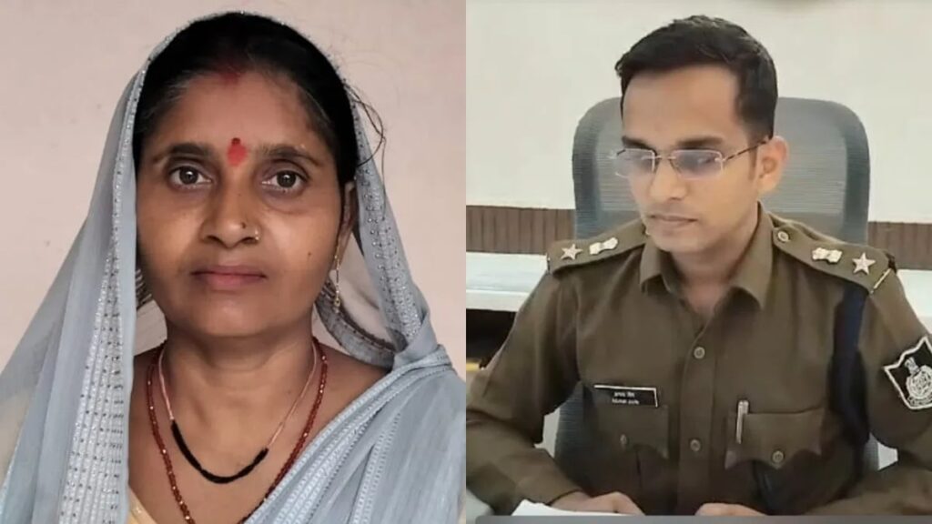 MP Woman Demands To End Life By Euthanasia, Alleges Harassment By Chhatarpur Police To Withdraw...