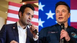 Elon Musk, Vivek Ramaswamy To Head Department of Government Efficiency: US President-elect Donald...