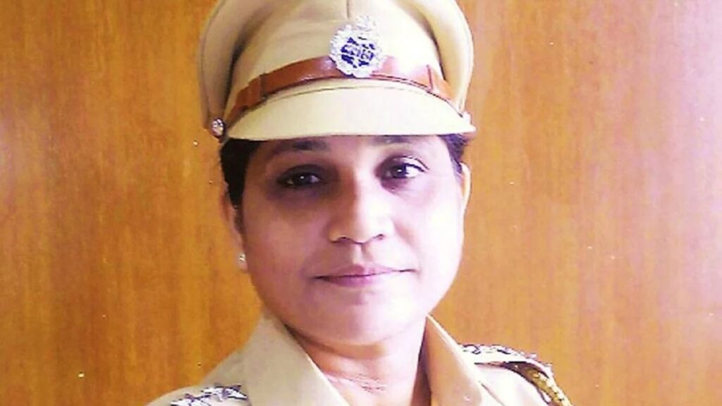 Mumbai: ACP Jyotsna Rasam Awarded MHA Medal For 2021 Sakinaka Rape Case Investigation