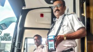 कर्नाटक के KSRTC ने कैशलेस टिकटिंग के लिए UPI भुगतान की शुरुआत की