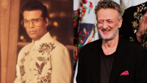 Karan Johar Mourns Fashion Designer Rohit Bal