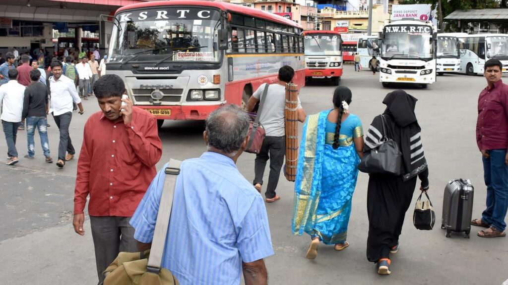 केएसआरटीसी ने लंबी दूरी के मार्गों के लिए बन्नीमंतप में नए बस टर्मिनल का प्रस्ताव रखा है