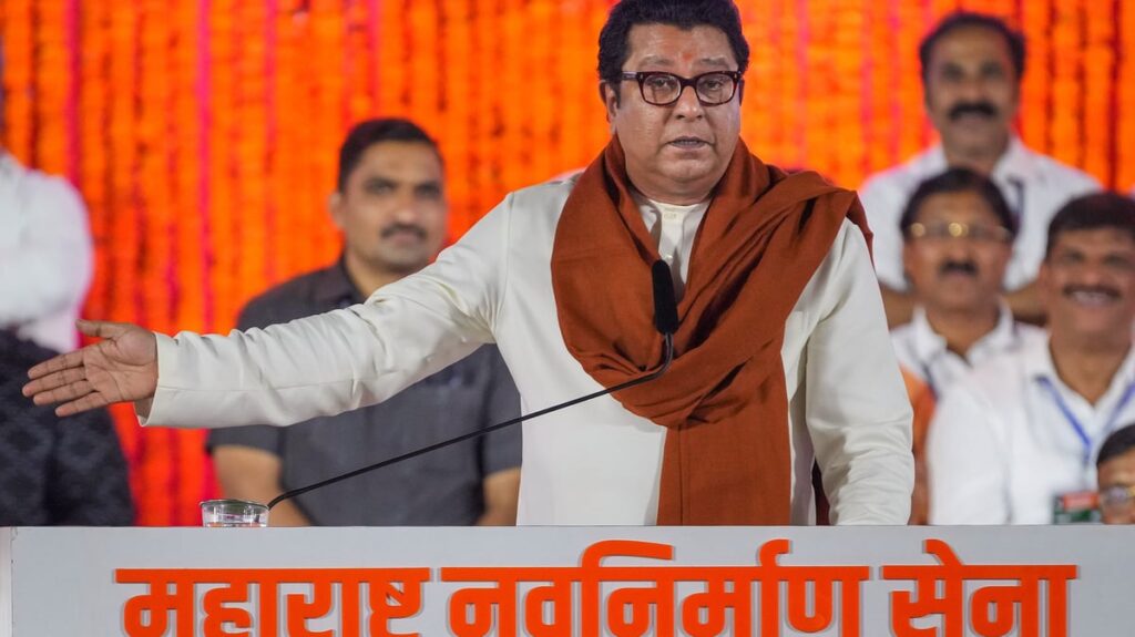 Raj Thackeray: Will He Win Or Not?