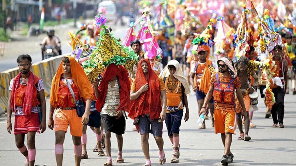 तथ्यान्वेषी पैनल ने एनजीटी को बताया कि प्रस्तावित कांवर यात्रा मार्ग को प्रशस्त करने के लिए यूपी में 17,600 पेड़ काटे गए