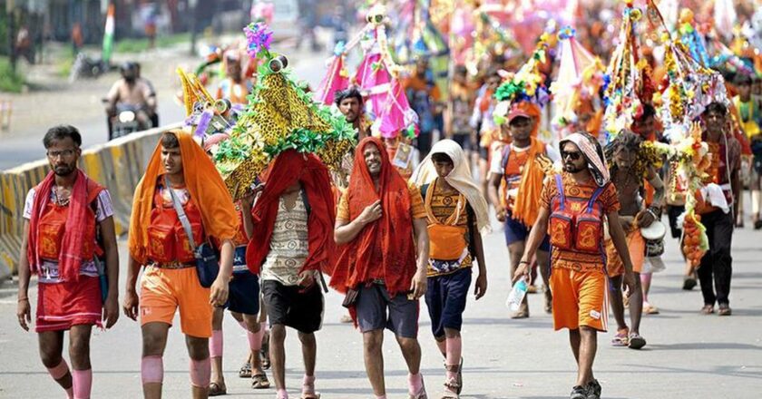 तथ्यान्वेषी पैनल ने एनजीटी को बताया कि प्रस्तावित कांवर यात्रा मार्ग को प्रशस्त करने के लिए यूपी में 17,600 पेड़ काटे गए