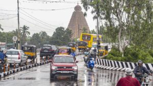 तमिलनाडु में बारिश: तंजावुर, नागापट्टिनम, थूथुकुडी और कराईकल में स्कूलों में छुट्टी घोषित