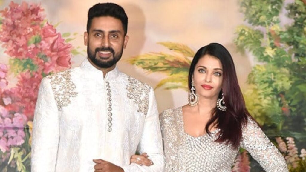 Abhishek Bachchan Mentions Aishwarya Rai For First Time Amid Divorce Rumours: