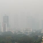 Mumbai Weather Update: Fog Covers City As AQI Reaches