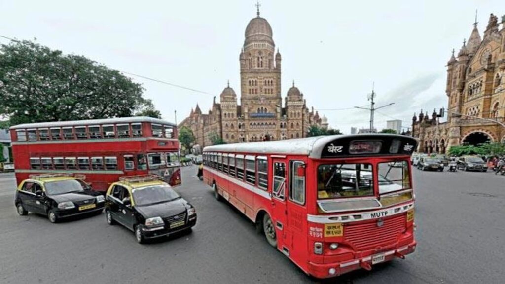 Mumbai: Disruptions In BEST Bus Service On Bhai Dooj Due To Employee Strike Over Diwali Bonus Delay