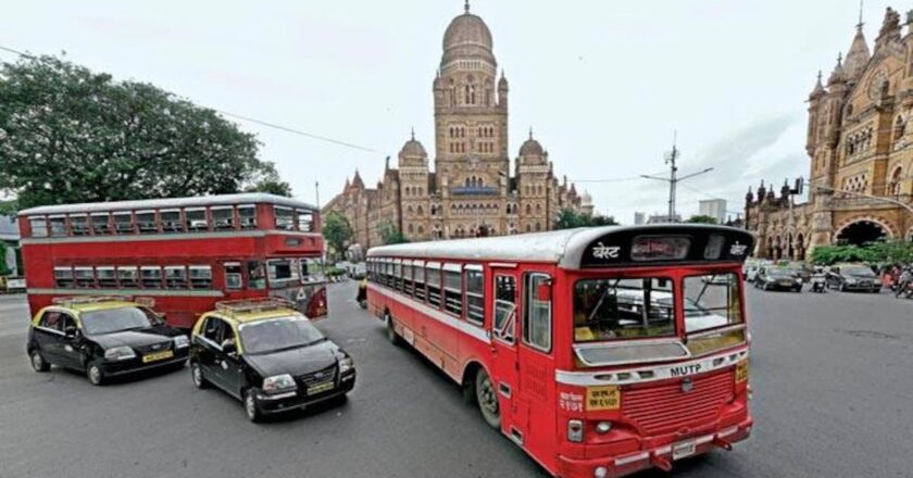 दिवाली बोनस में देरी के कारण कर्मचारियों की हड़ताल के कारण भाई दूज पर बेस्ट बस सेवा में व्यवधान