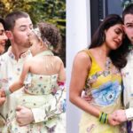 Priyanka Chopra Jonas And Family Dazzle In Rahul Mishra